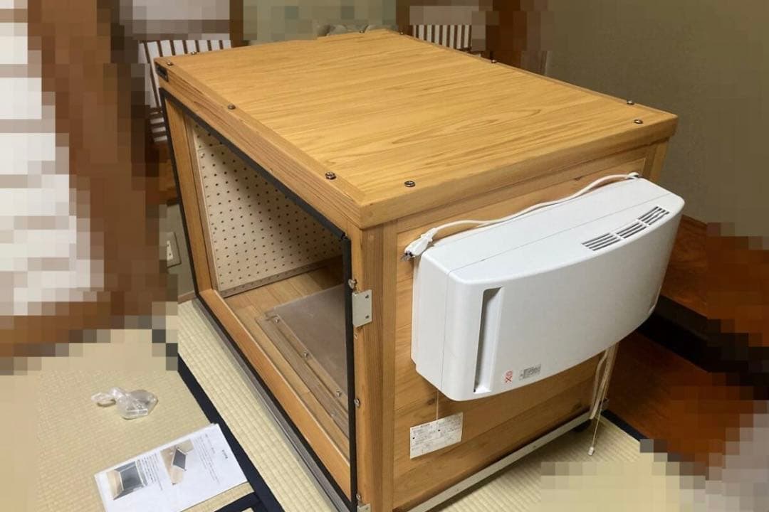 3104様 専用 防音ケージ キャスター 約102.5cm 72cm 84cm