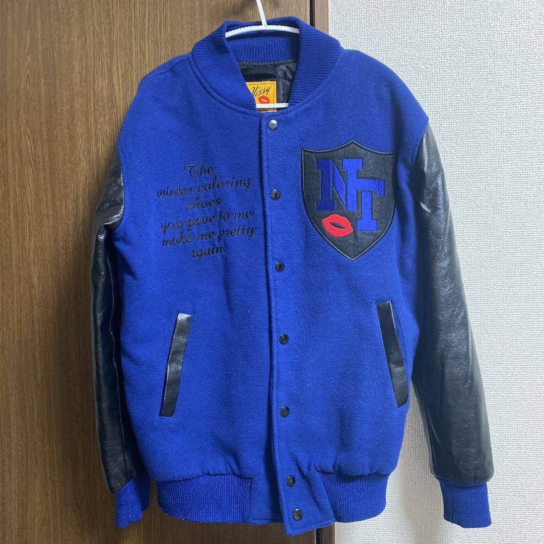 Nissy ワガママ スタジャン 西島隆弘 Nisyy スタジャン AAA 西島隆弘