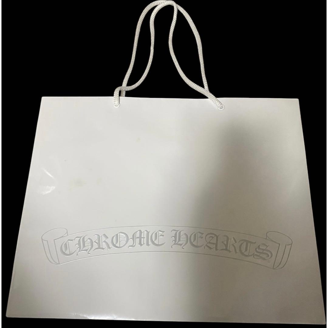 クロムハーツ クリスマス限定 ショップ袋☆ショッパー - メルカリ