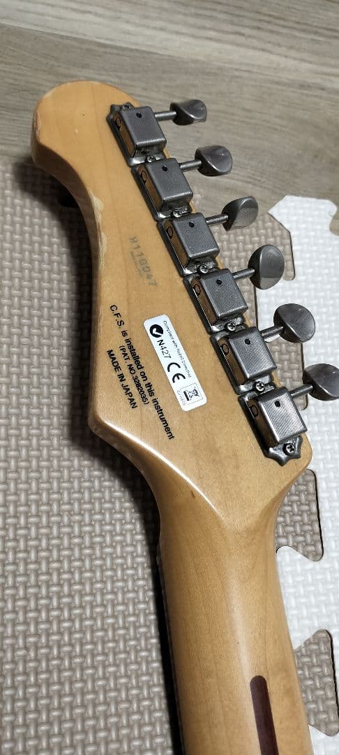 ギター Fujigen Neo Classic Series NCST-20R