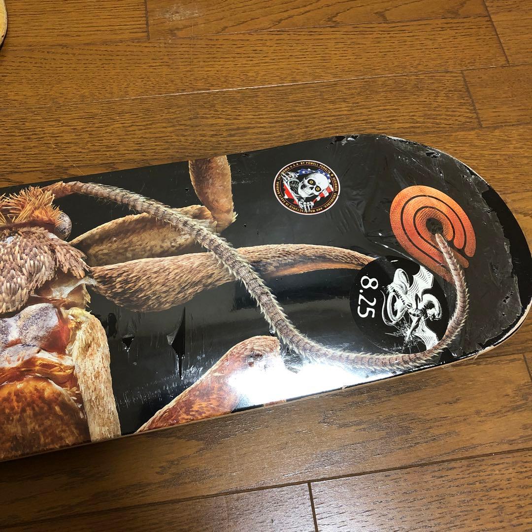 スケボー FUCKING AWESOMEコンプリート POWELL 新品デッキ