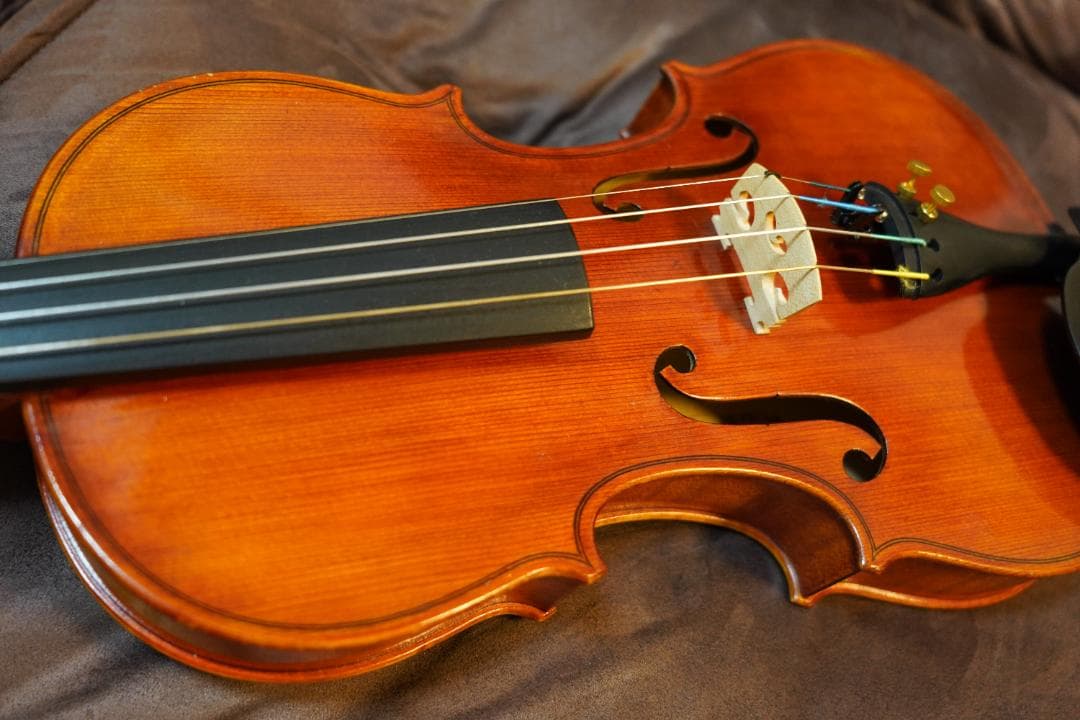 良音　SUZUKI　スズキ　バイオリン　No.360 3/4　黄金期