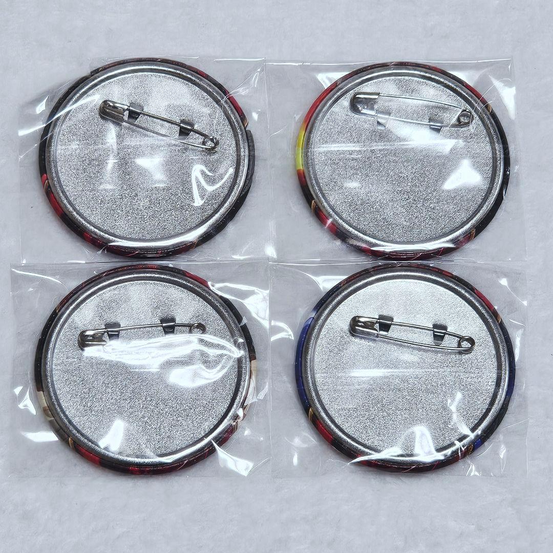 終末のワルキューレ トレーディング缶バッジ 8種　コンプリートセット