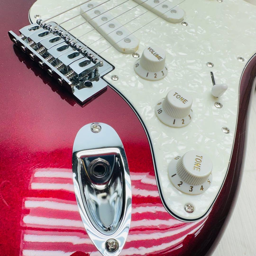 MAVIS メビウス エレキギターの通販はau PAY マーケット - 輸入雑貨の