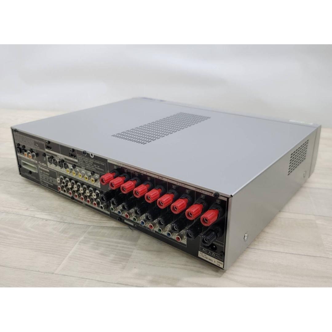 美品】パナソニック デジタルAVコントロールアンプ SU-XR57-S