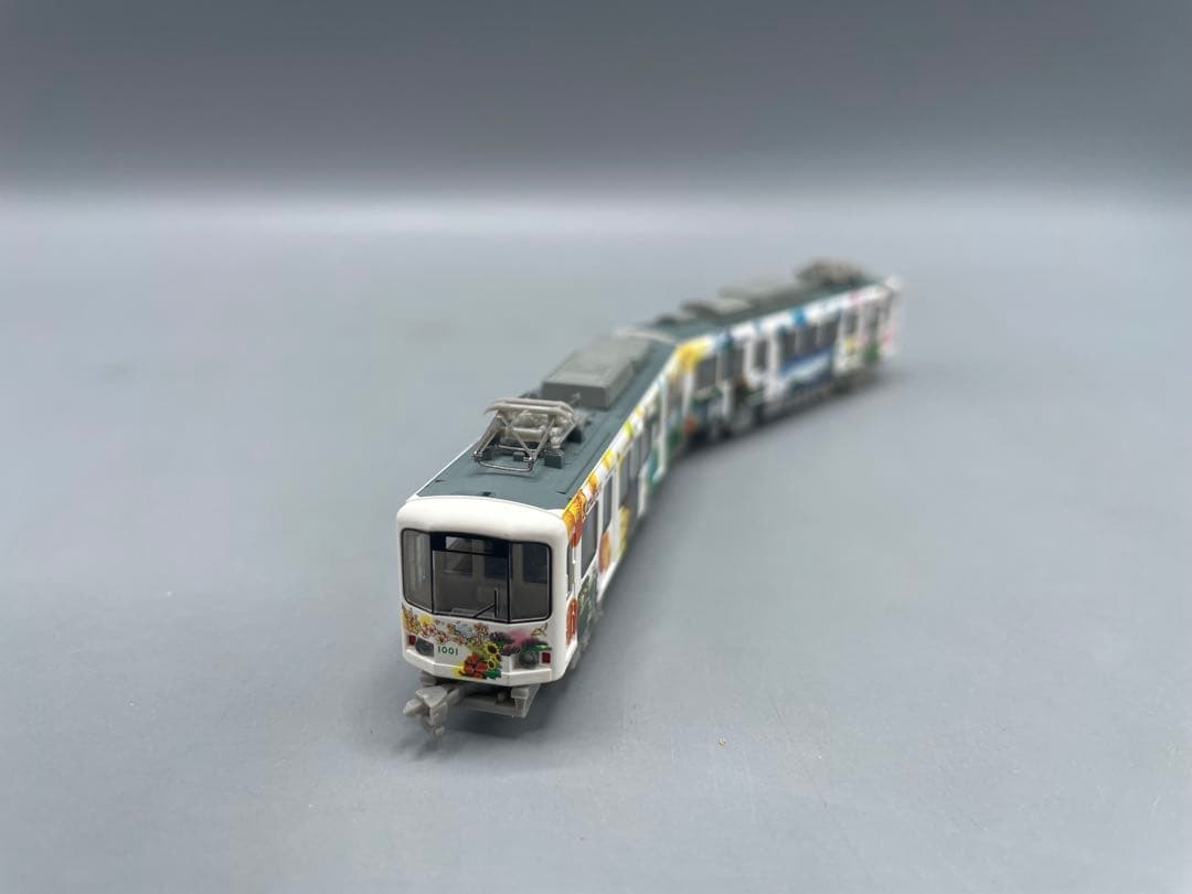 NT67 江ノ島電鉄 1000形 S・K・I・P号 M車 MODEMO Nゲージ - メルカリ