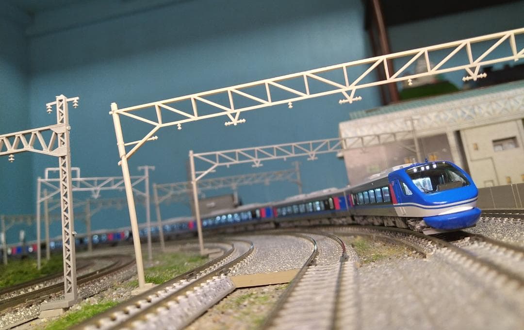 智頭急行 HOT7000系 スーパーはくと 6両セット KATO