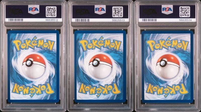 連番 PSA10 パルキア ディアルガ アルセウス UR VSTAR 英語