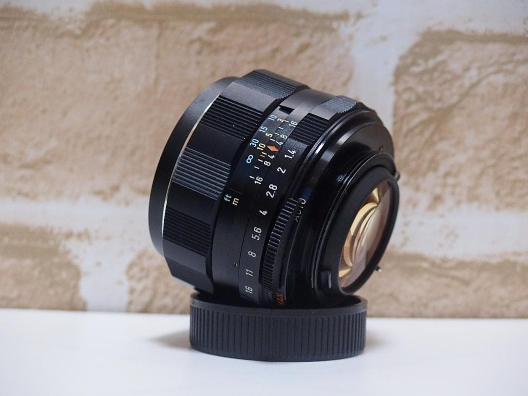 公式 ストアテレビ・オーディオ・カメラ - SMC Takumar 50mm F1.4 SONY