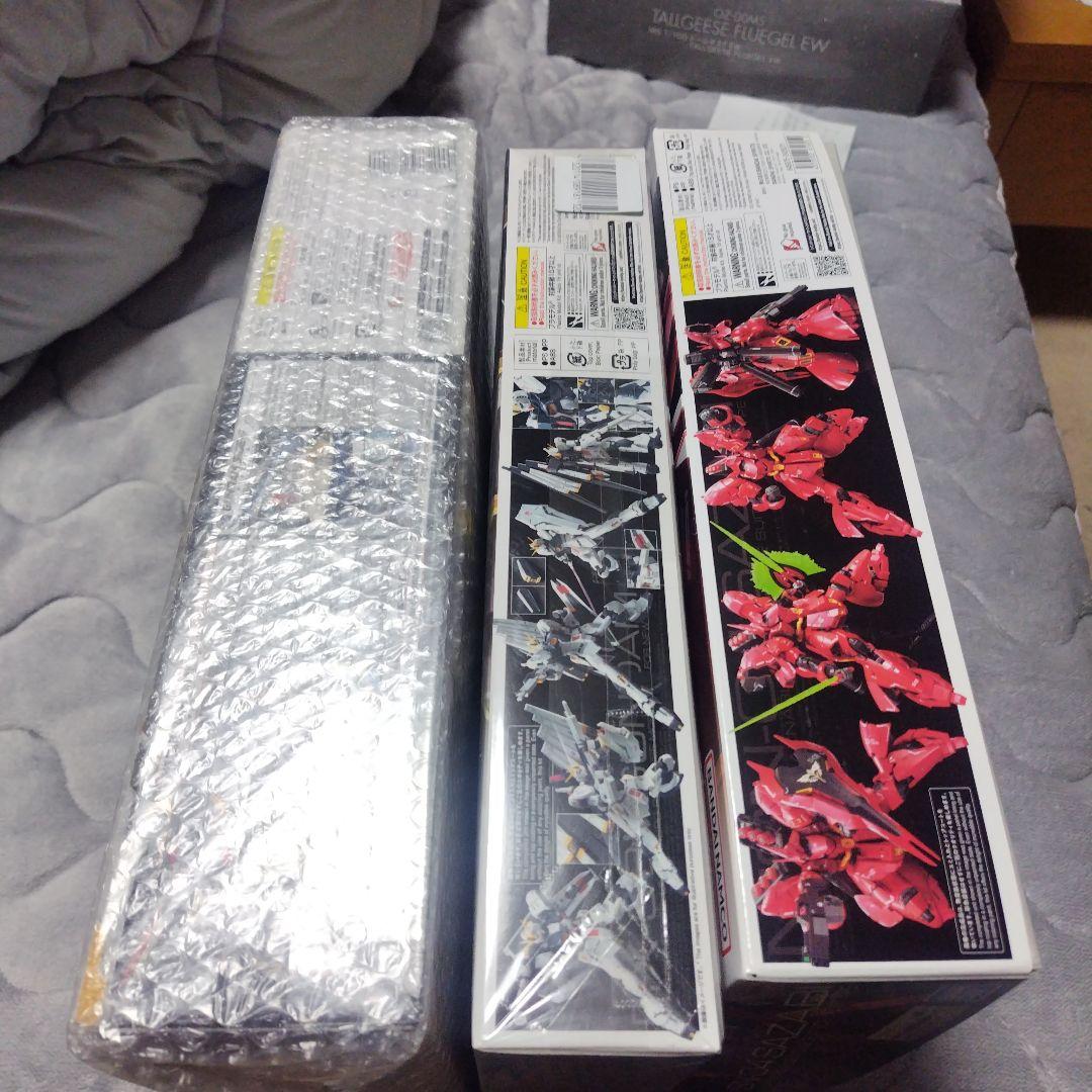 RG νガンダム RG RX-93ff RG サザビー