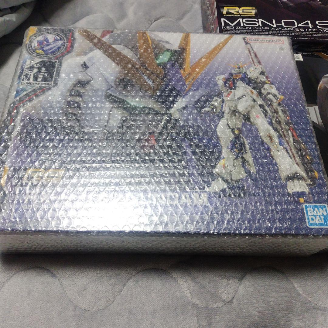 RG νガンダム RG RX-93ff RG サザビー