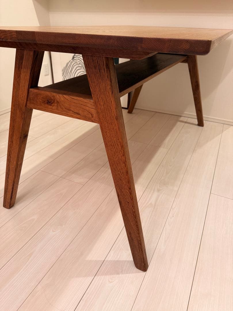 unico ADDAY(アディ)　ダイニングテーブル W1500