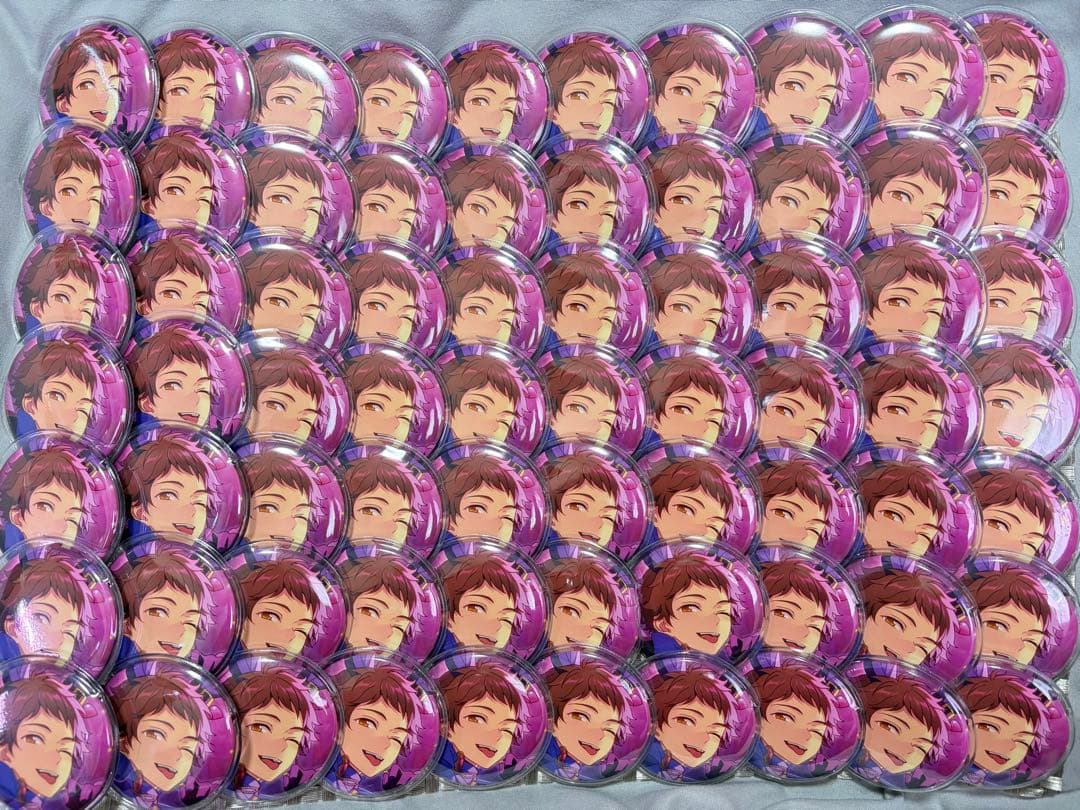 あんスタ イベコレ 缶バッジ 天満光