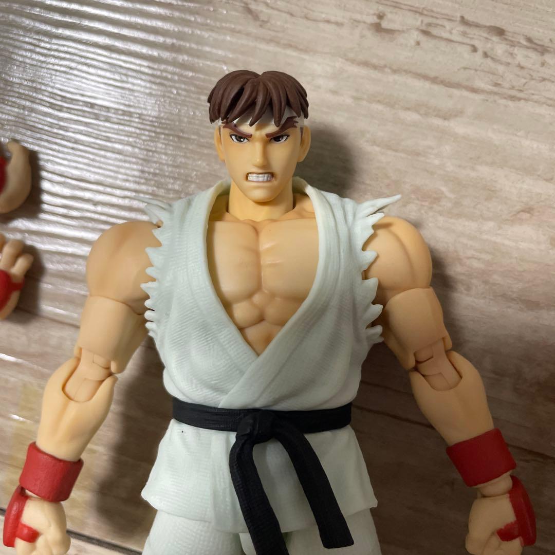 ストームアリーナ ストリートファイターzero3 リュウ ケン