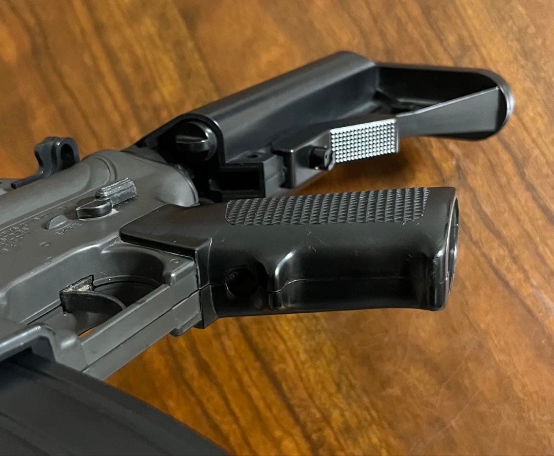 東京マルイ カスタム品　SOPMOD M4 電動ガン　ボーイズ　リスバージョン