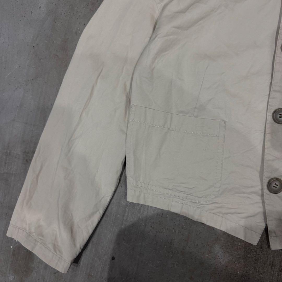 80's 90's yohji yamamoto work shop 短丈