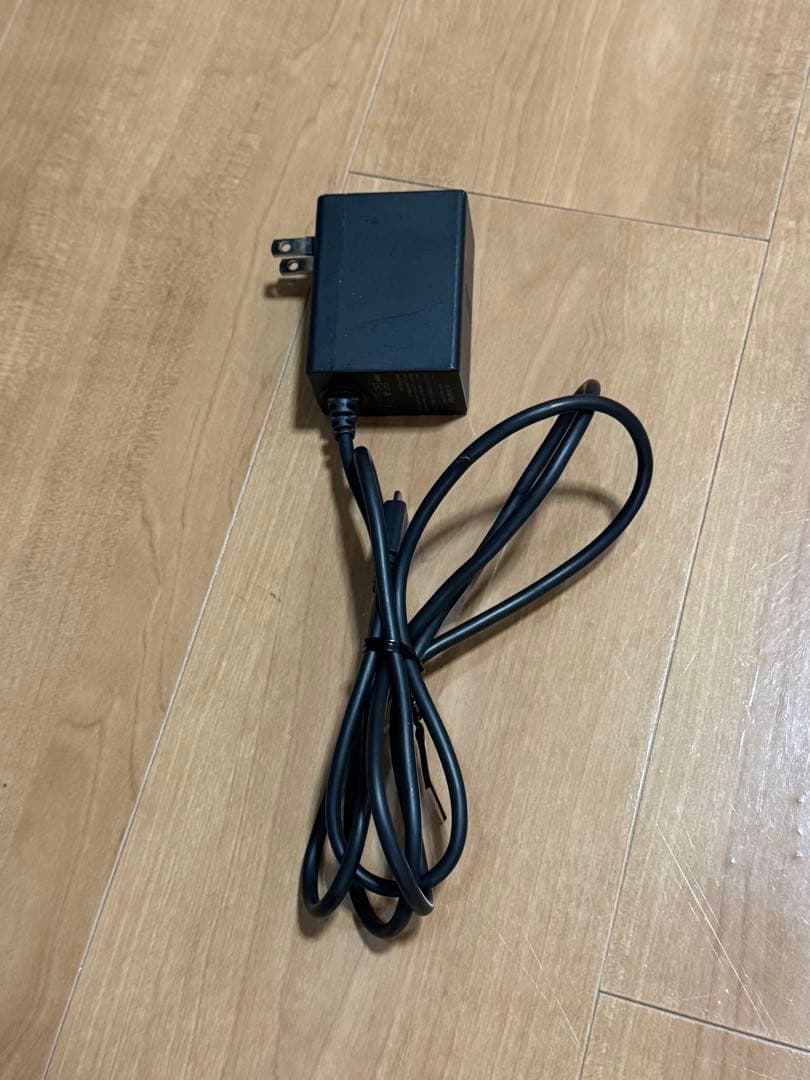 Nintendo Switch ネオンレッド/ネオンブルー 本体　完品　美品