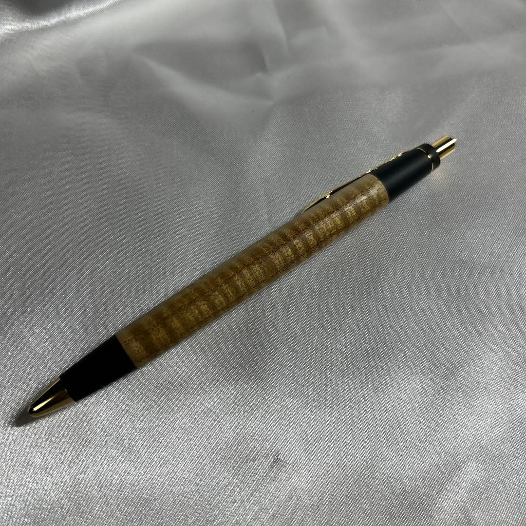 野原工芸 キハダ縮杢 シャープペンシル シャーペン C99447962