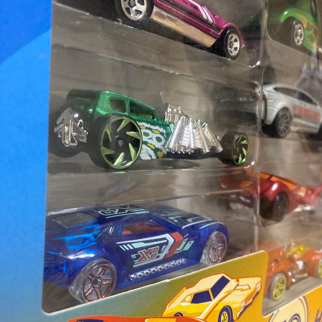 【即購入ok!!】HOT WHEELS 10 1968 ギフトパック 新品未開封
