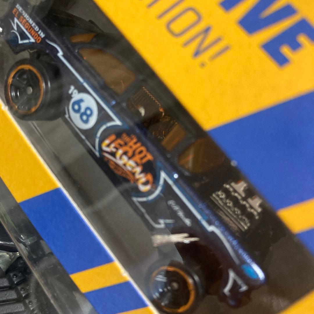 【即購入ok!!】HOT WHEELS 10 1968 ギフトパック 新品未開封