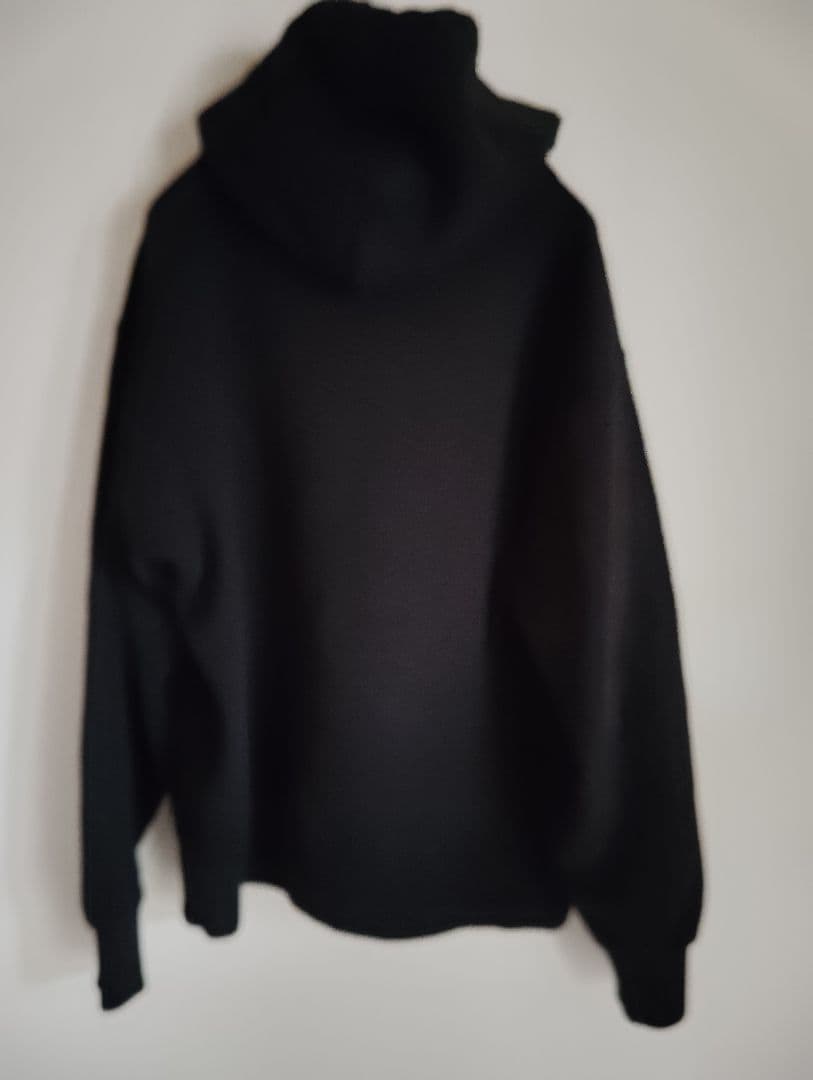 PHOENIX ロゴ刺繍 黒パーカー ヴィンテージ バンドT ダフト・パンク