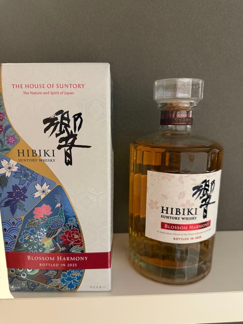 響 HIBIKI Blossom Harmony 2025 響 HIBIKI BLOSSOM HARMONY 2025