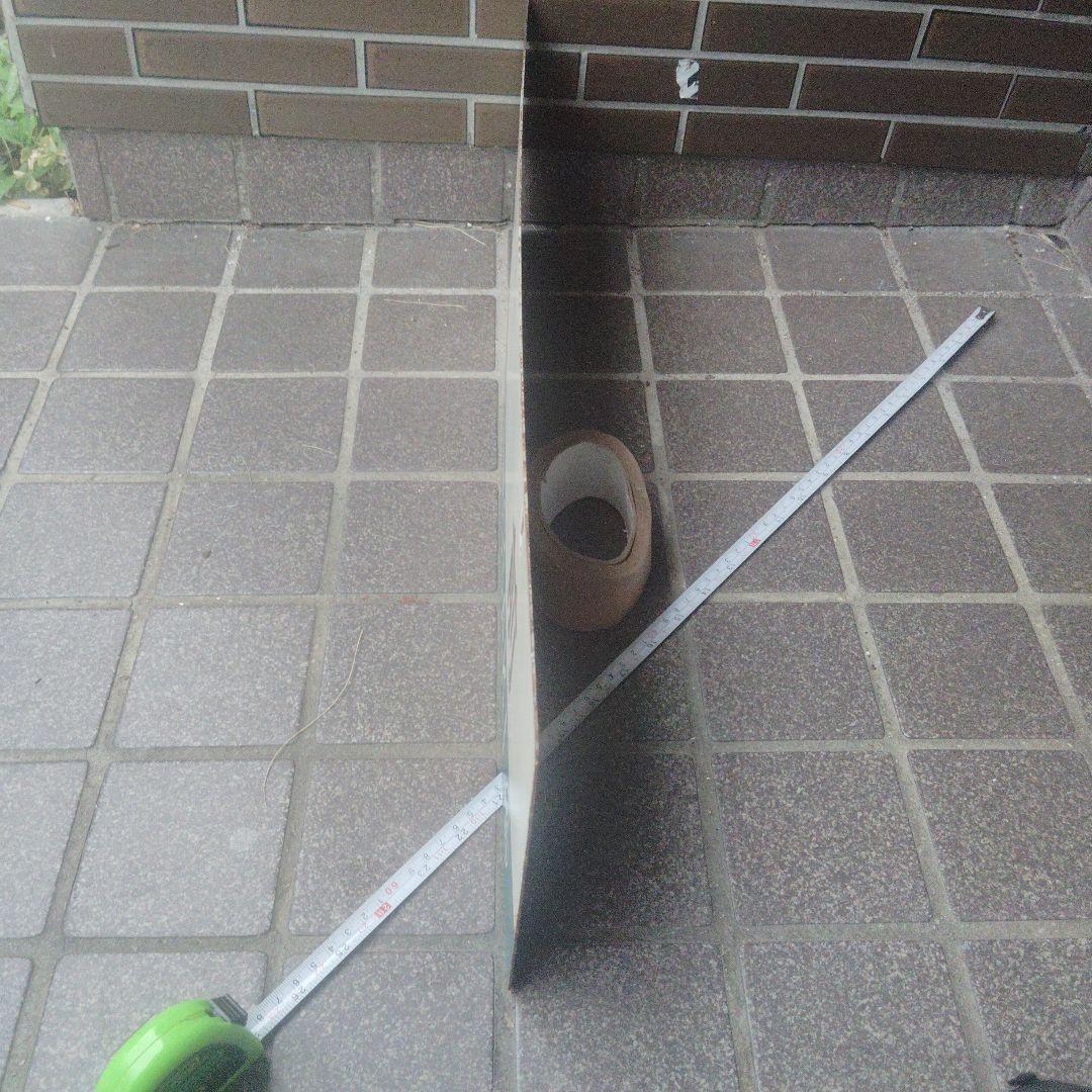 【サボ　行先板】（表）弘 前 FOR HIROSAKI（裏）青 森 FOR