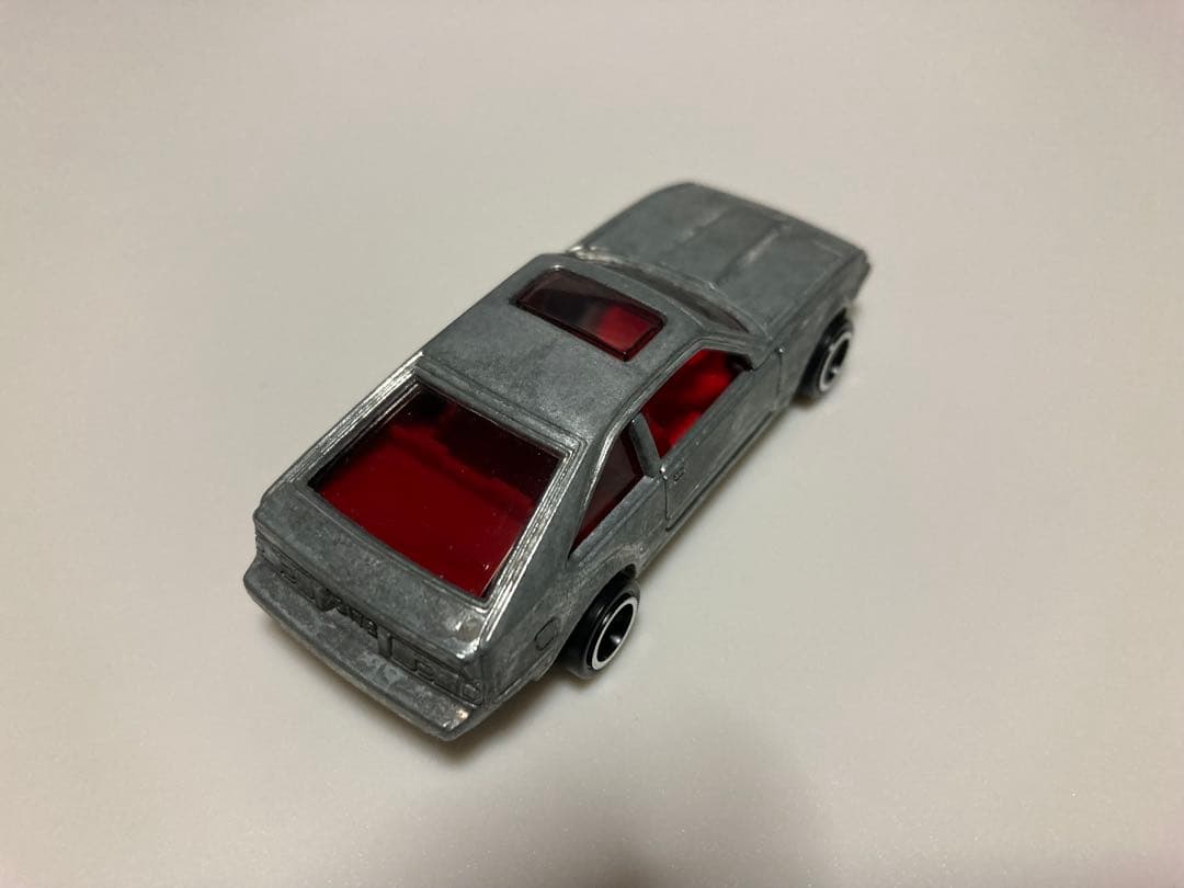 トミカ　No.33-4 日本製　セリカ　XX 2800GT 無塗装モデル