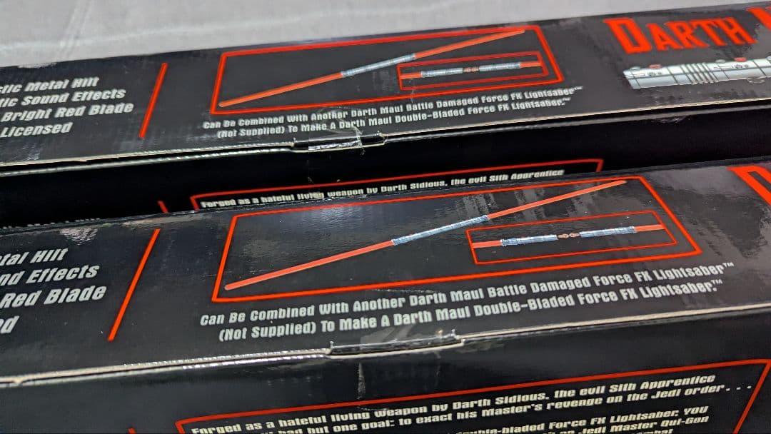 Hasbro STAR WARS スターウォーズ MASTER REPLICAS