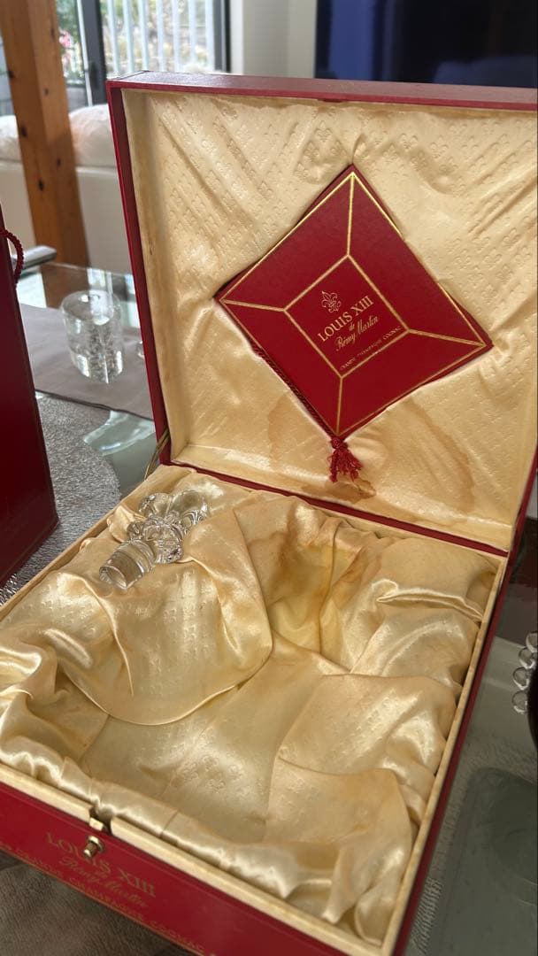 louis XI I I レミーマルタン再お値下げ louis XI I I レミーマルタン