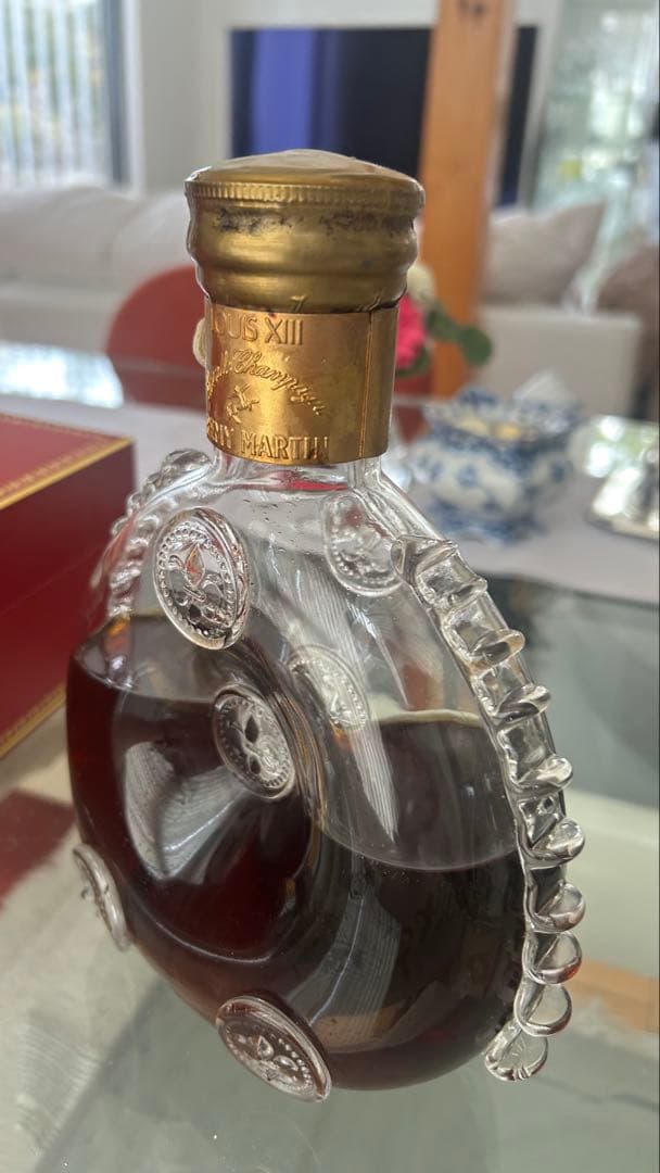 louis XI I I レミーマルタン再お値下げ louis XI I I レミーマルタン