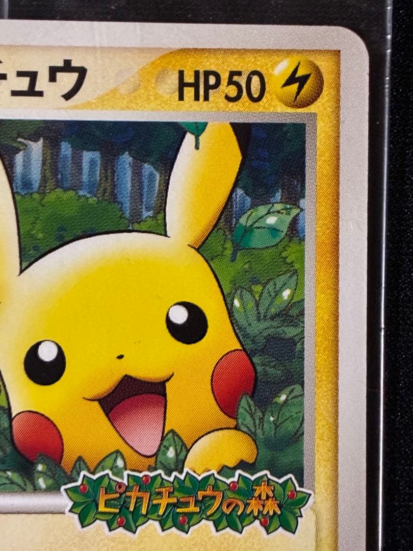 ポケパークのピカチュウ PROMO PCG-P 043/PCG-P 未開封