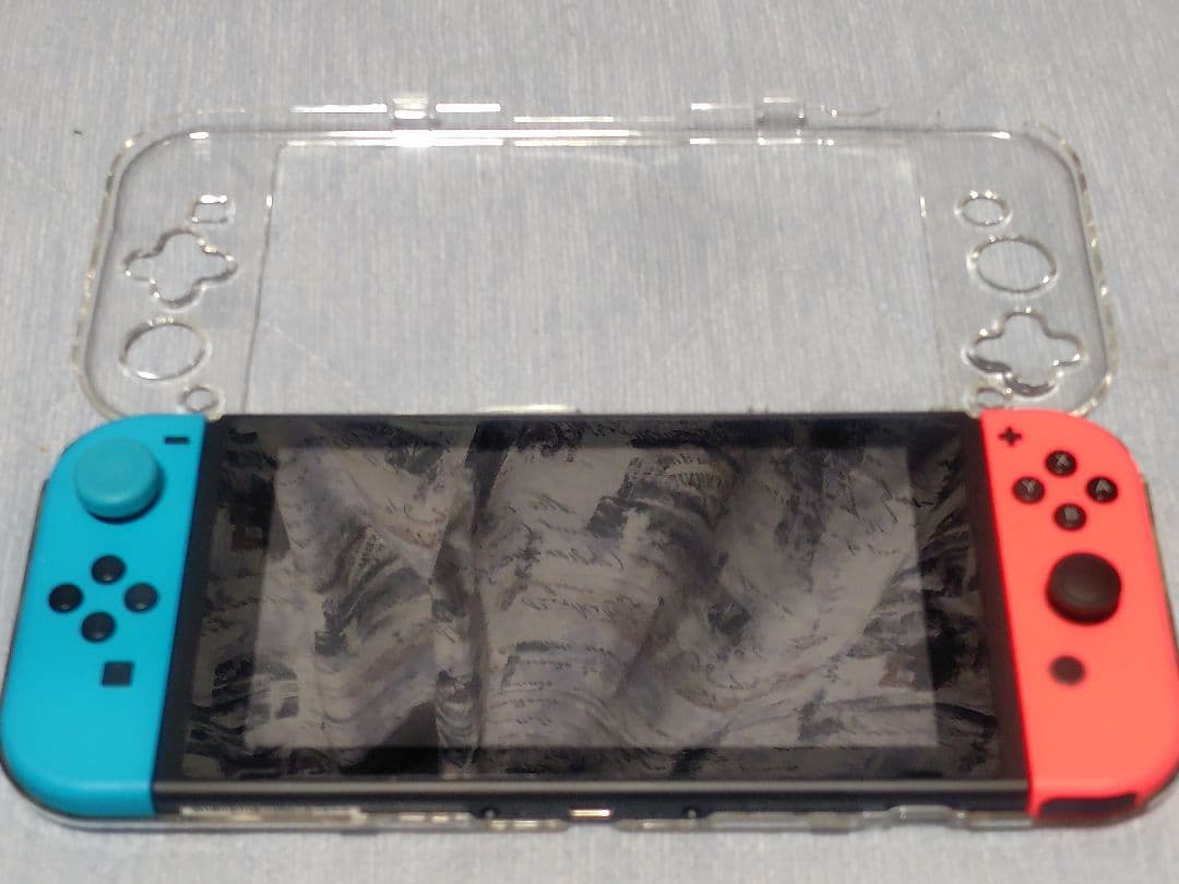 Nintendo Switch 本体　SDカード　おまけ付き