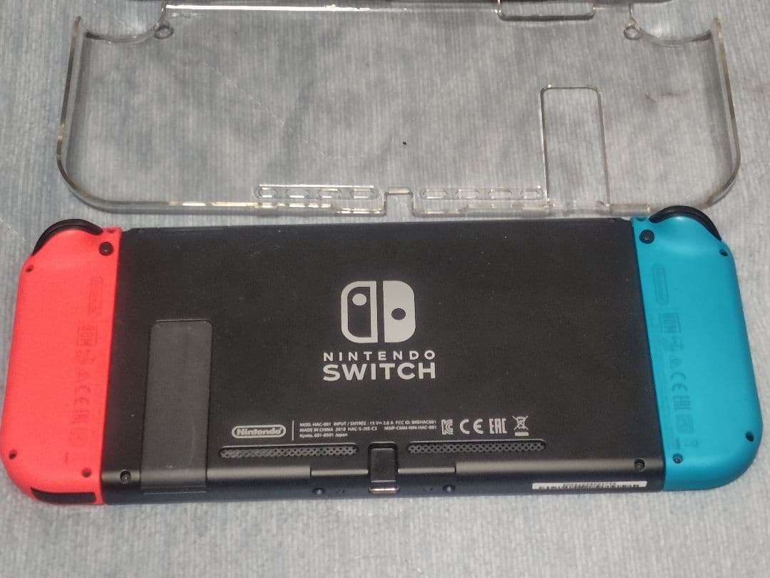 Nintendo Switch 本体　SDカード　おまけ付き