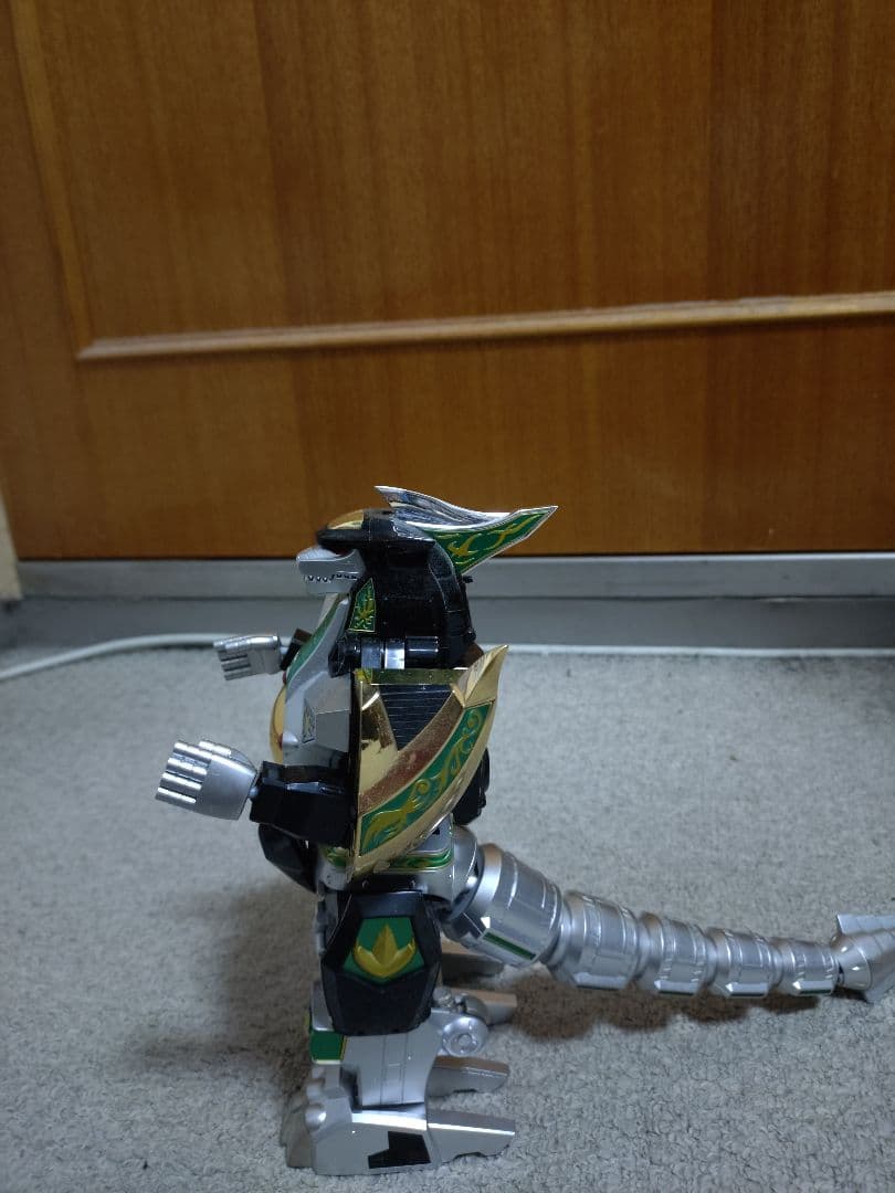 超合金魂　獣帝大獣神