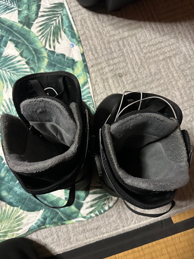 Burton スノーボードブーツ BOA