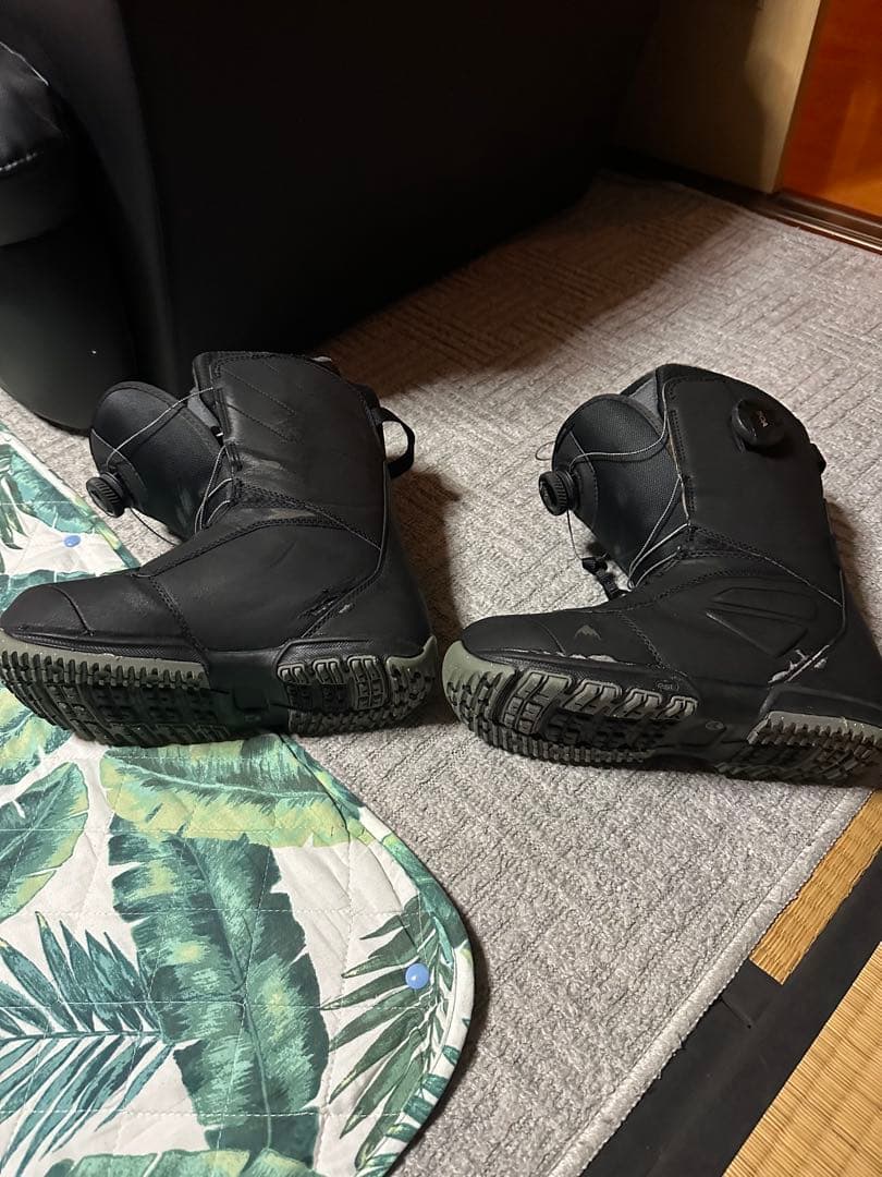 Burton スノーボードブーツ BOA