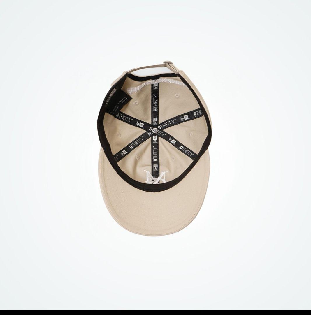 Mrs. GREEN APPLE ベージュ キャップ ニューエラ スニダン限定 - メルカリ