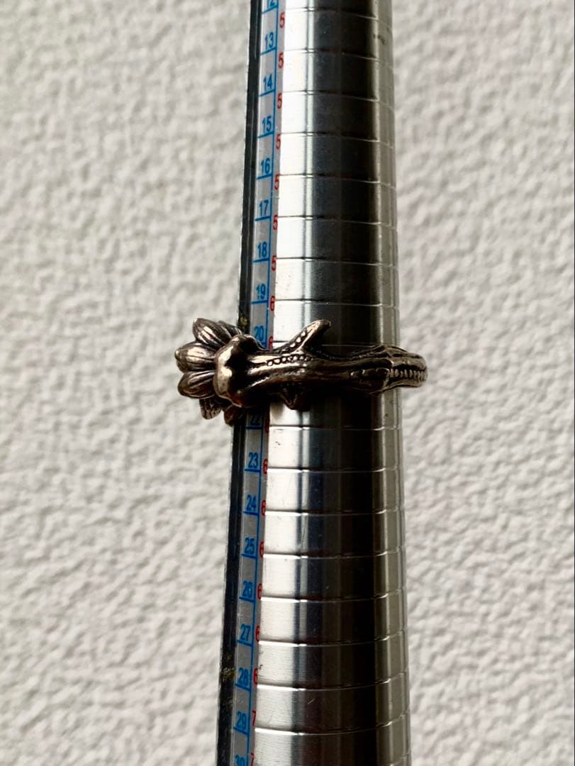 Bloody Mary ミストレイト リング (寄生木) 21号