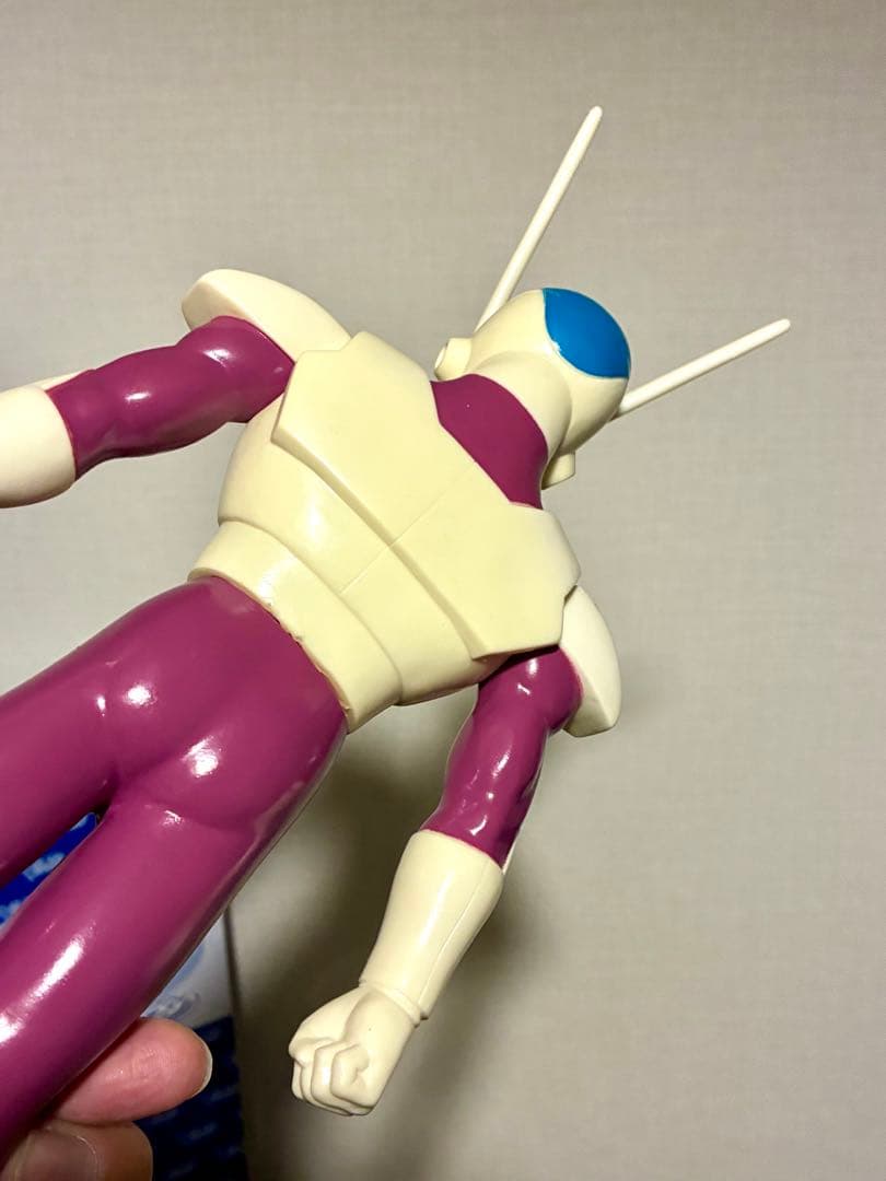 激レア キャッシュマン ソフビ 当時物 抽プレ 鳥山明 vジャンプ - メルカリ