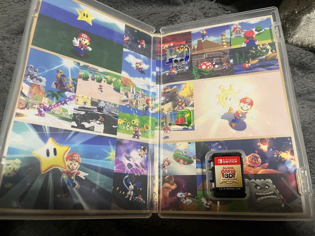 ゲ*＠様 Switch スーパーマリオ 3Dコレクション