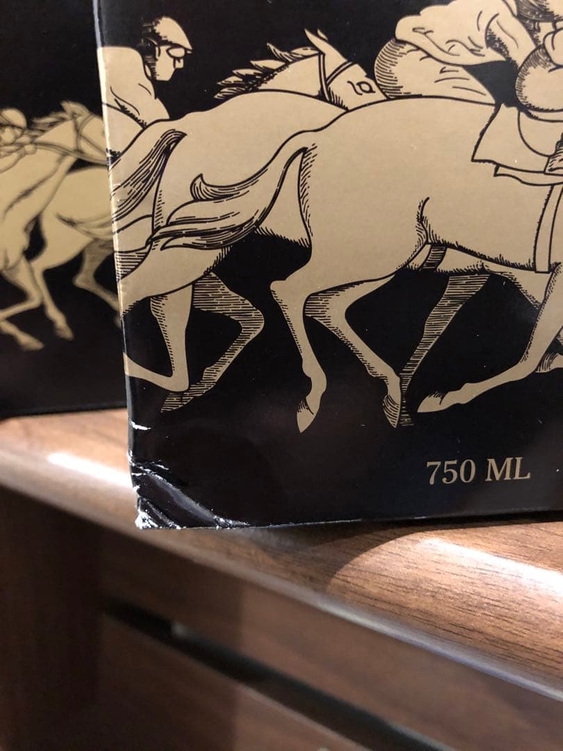 高評価続出！ 【6本】ブラントン ブラック シングルバレル バーボン