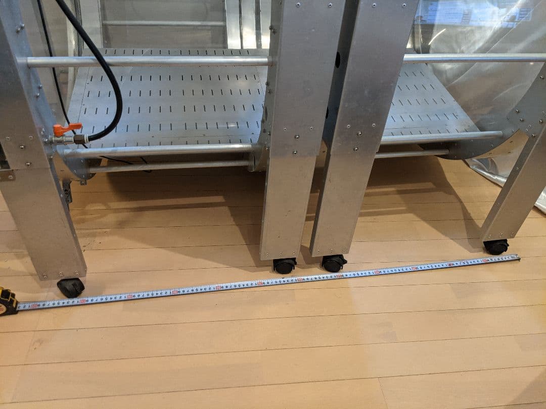 ペット用酸素カプセル air press D0GS 02