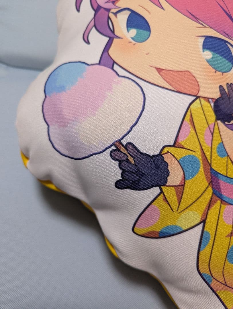 【ヒプノシスマイク】 飴村乱数 マルイ クッション 専用ページ