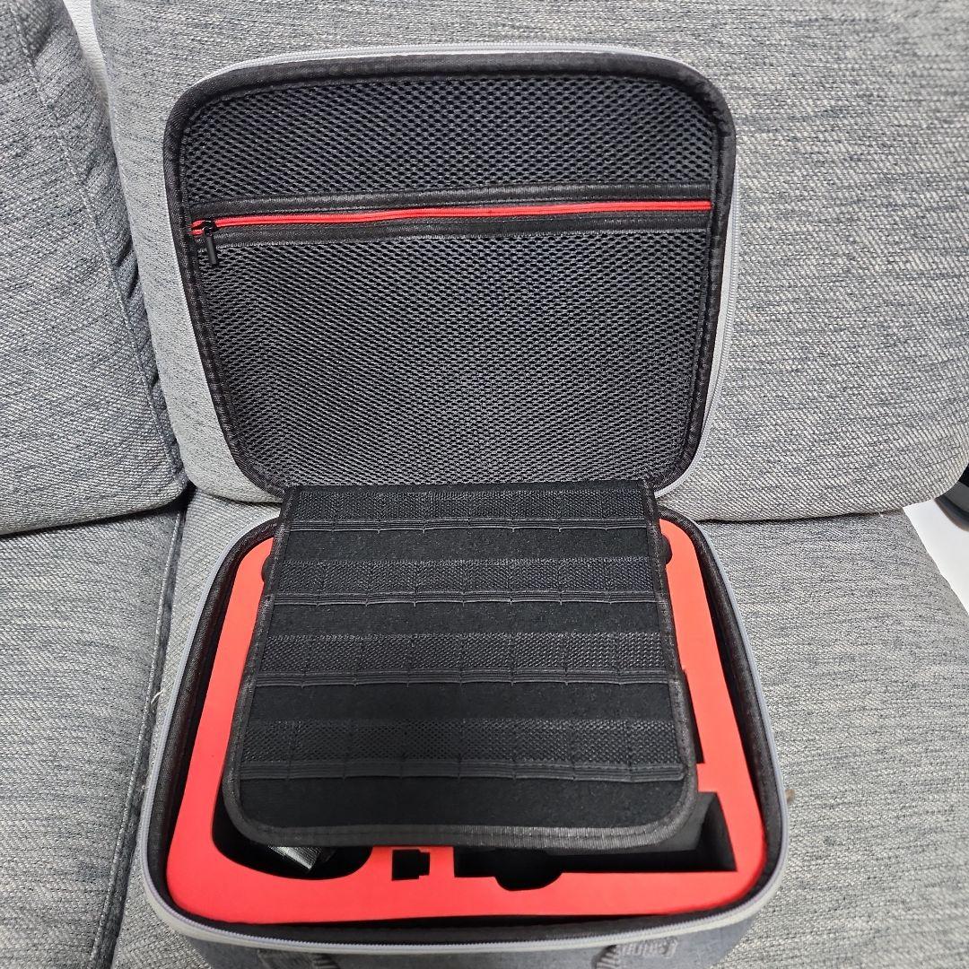 は*読様 美品 Switch 本体 ブラック 付属品付き＋ケース2種＋micro