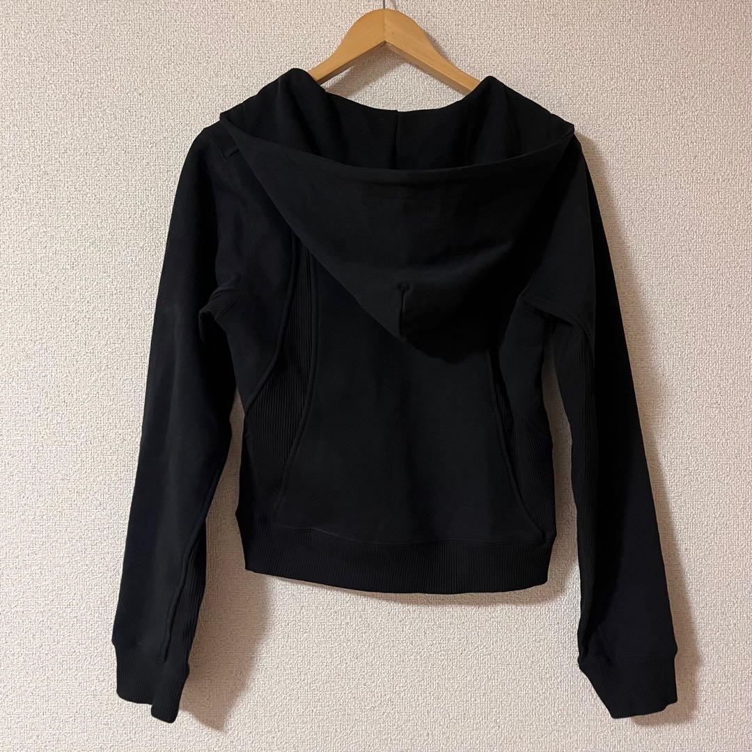 ［ジェントルイス］Fleece Lining Switching Zip
