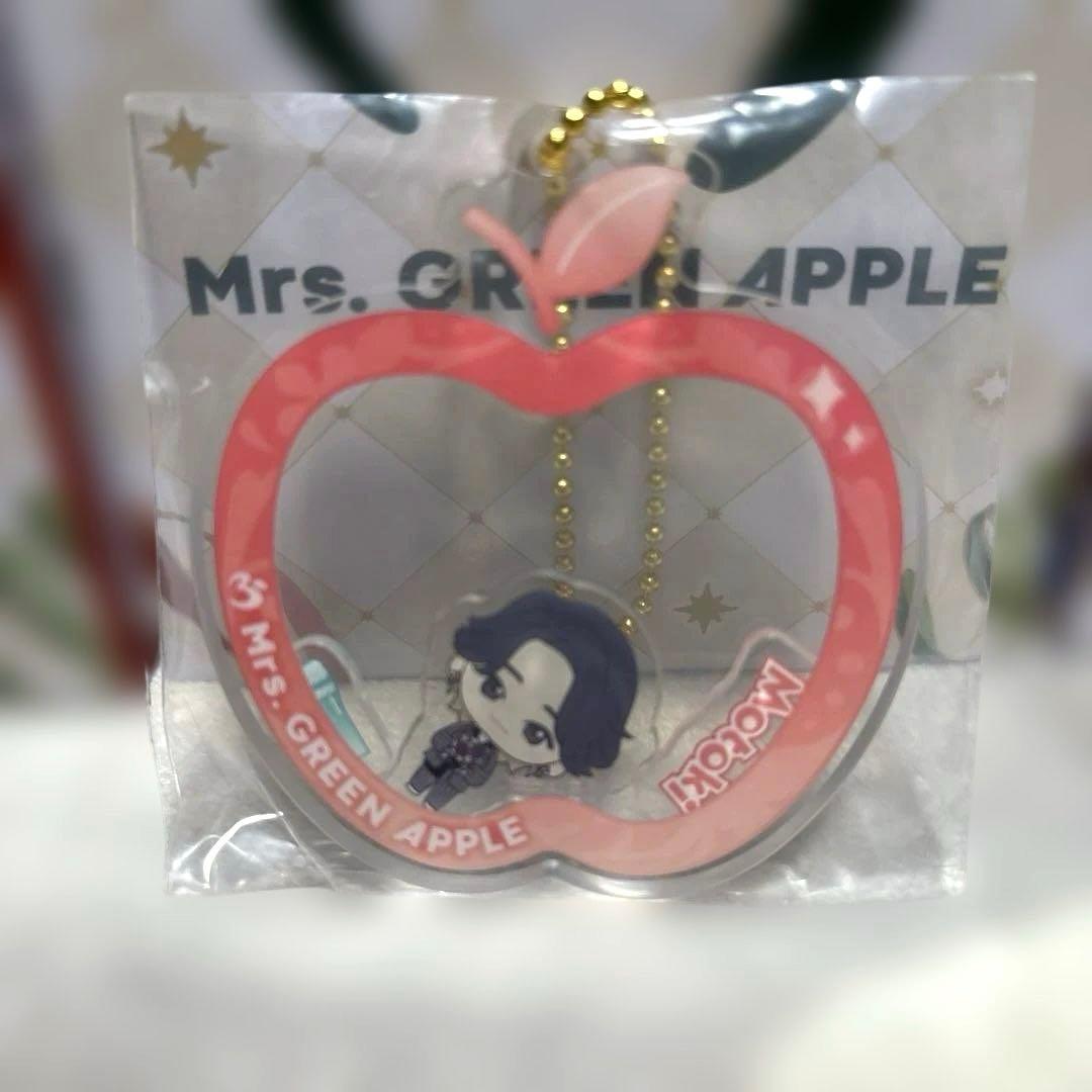 ミセス 一番くじ E賞 シャカシャカアクリルチャーム 大森元貴 - メルカリ