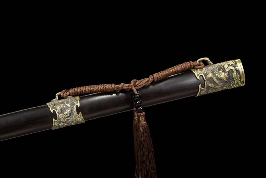 雲竜剣 中華剣 美術刀 刀装具 模擬刀 日本刀 模造刀 武具 舞踊刀 古兵器