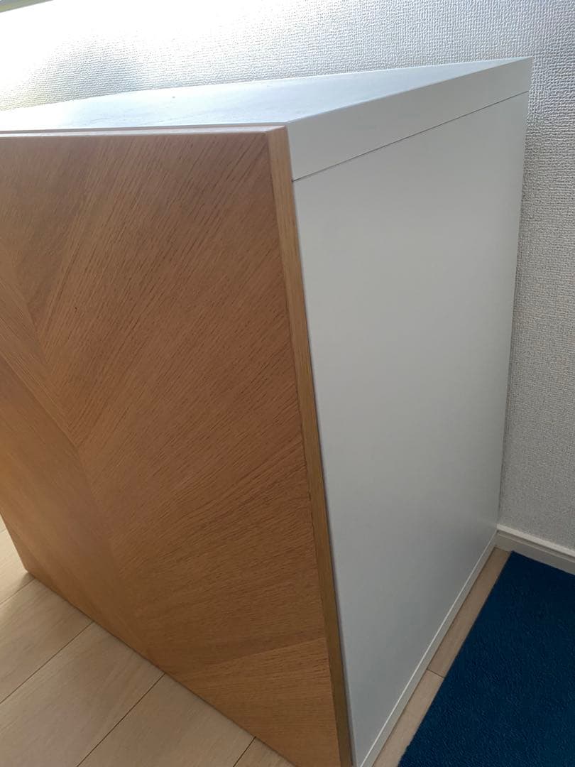 リスおん様専用 IKEA 収納 棚 ベストー