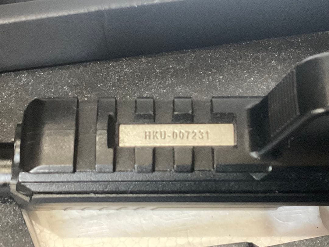 HK45 Tactical ガスブロ　内部カスタム　付属品数点　値段交渉可